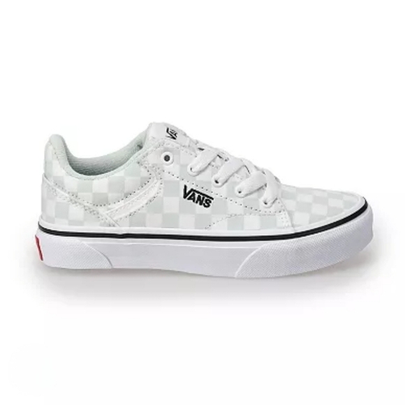 Vans Other - Vans Seldan Checkerboard Unisex Sneakers